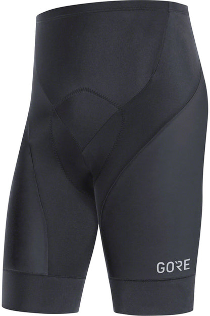 Gorewear C3 Short Tights + - Womens Black X-Small/0-2