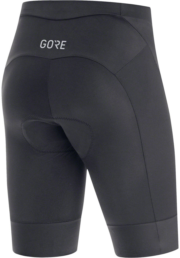 Gorewear C3 Short Tights + - Black Medium Womens-Goodwynn'sGoodwynn's