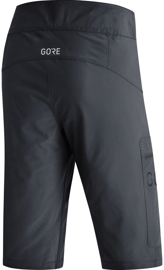 Gorewear Passion Shorts - Black X-Large Mens-Goodwynn'sGoodwynn's