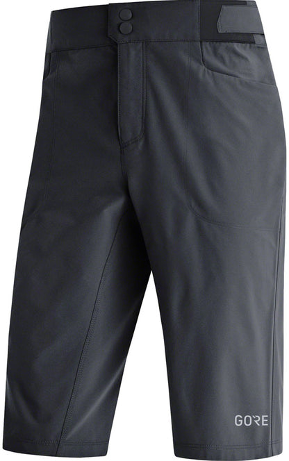 Gorewear Passion Shorts - Black 2X-Large Mens