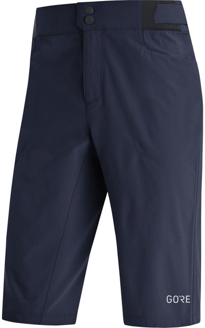 Gorewear Passion Shorts - Orbit Blue X-Large Mens