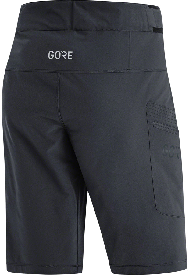 Gorewear Passion Shorts - Black Large Womens-Goodwynn'sGoodwynn's