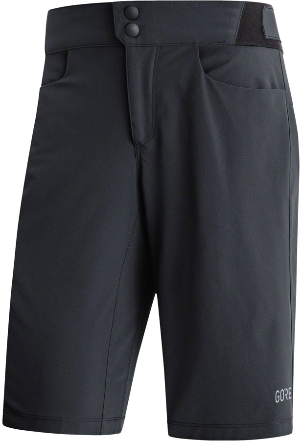 Gorewear Passion Shorts - Black Small Womens-Goodwynn'sGoodwynn's