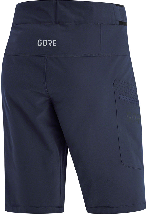 Gorewear Passion Shorts - Orbit Blue Medium Womens-Goodwynn'sGoodwynn's