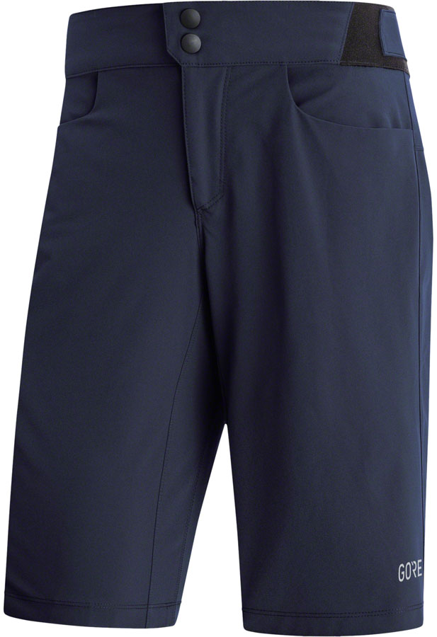 Gorewear Passion Shorts - Orbit Blue Medium Womens-Goodwynn'sGoodwynn's