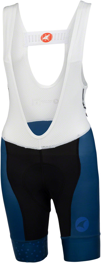 Salsa Team Polytone Womens Bib Short - Dark Blue Large-Goodwynn'sGoodwynn's