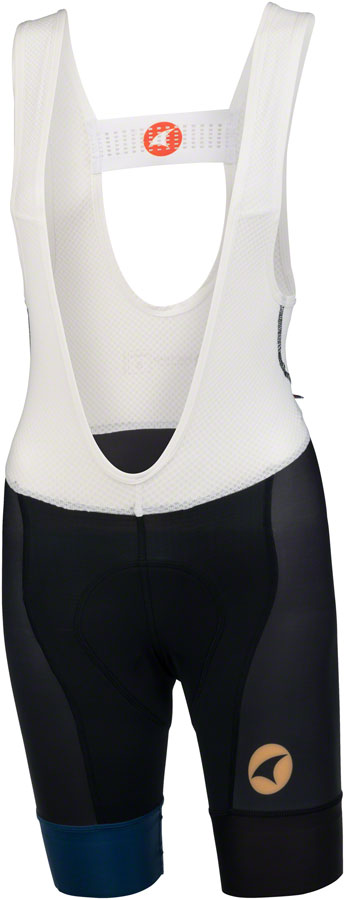 Salsa Latitude Womens Bib Short - Black 2X-Large-Goodwynn'sGoodwynn's
