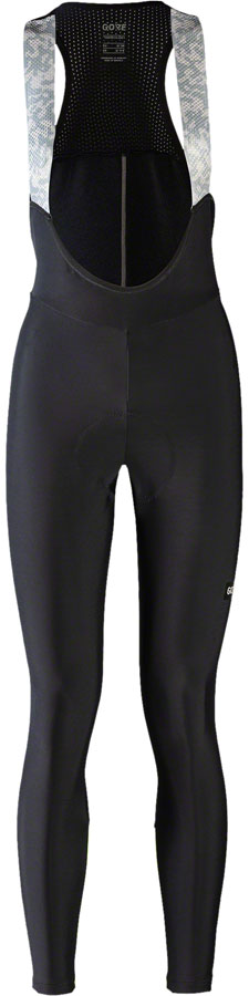 Gorewear Progress Thermo Bib Tights+ - Black Womens Large-Goodwynn'sGoodwynn's