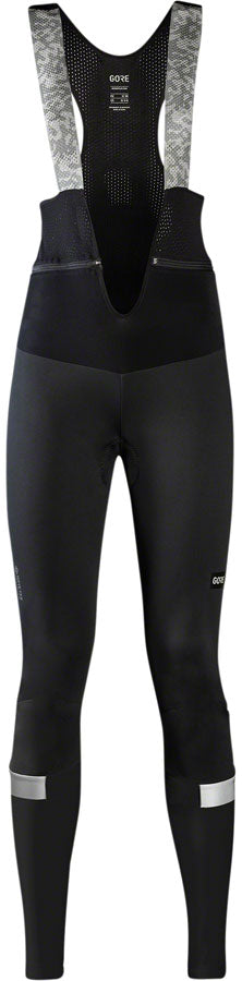 Gorewear Ability Thermo Bib Tights+ - Black Womens X-Small-Goodwynn'sGoodwynn's