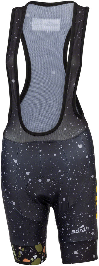 Salsa Womens Terrazzo Bib Short - Small Black-Goodwynn'sGoodwynn's