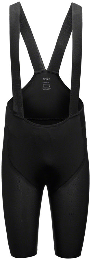 Gorewear Fernflow Liner Bib Shorts + - Black Mens X-Small