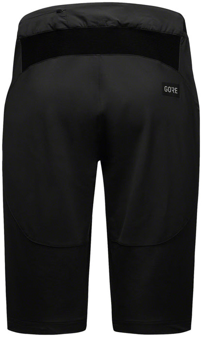 Gorewear Fernflow Shorts - Black Mens X-Large
