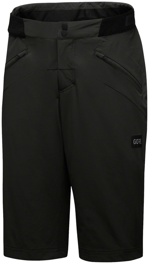 Gorewear Fernflow Shorts - Black Mens Medium-Goodwynn'sGoodwynn's