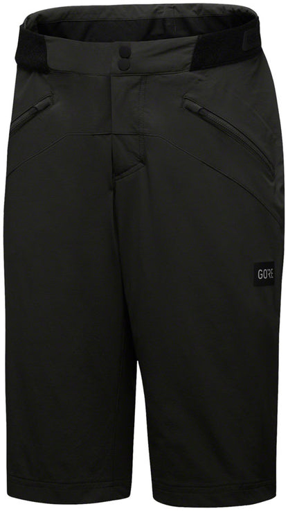 Gorewear Fernflow Shorts - Black Womens Medium