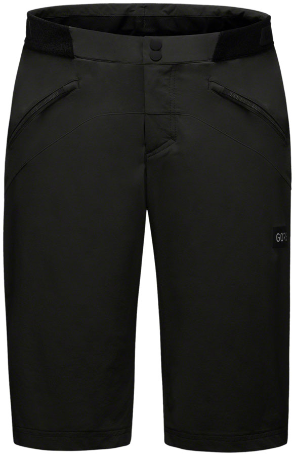 Gorewear Fernflow Shorts - Black Mens Medium-Goodwynn'sGoodwynn's