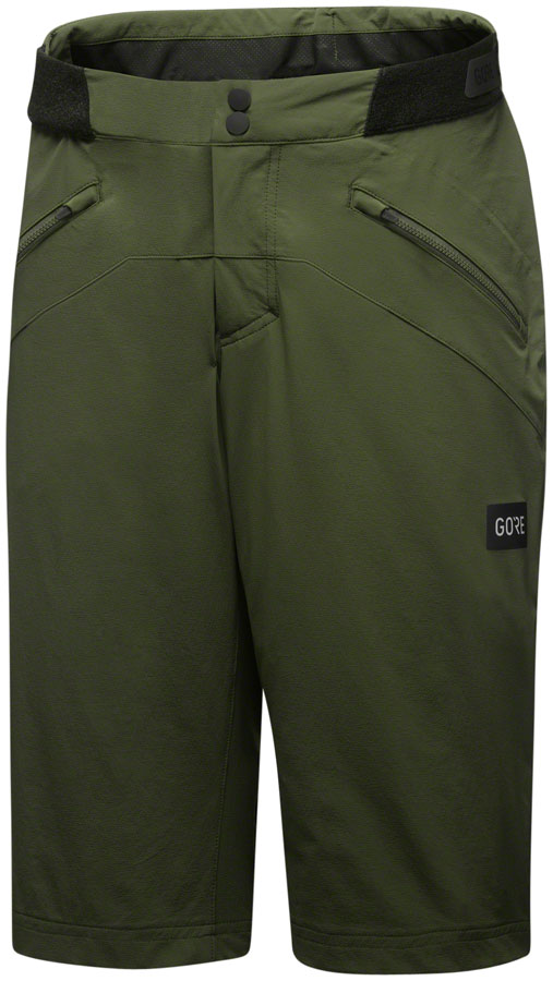 Gorewear Fernflow Shorts - Utility Green Mens Small-Goodwynn'sGoodwynn's