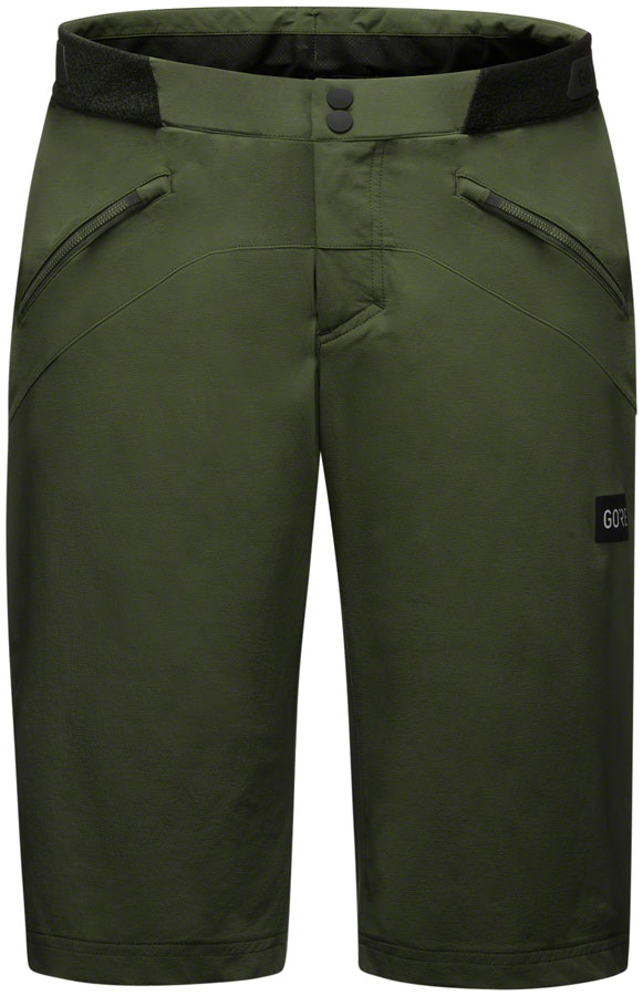 Gorewear Fernflow Shorts - Utility Green Mens Small-Goodwynn'sGoodwynn's