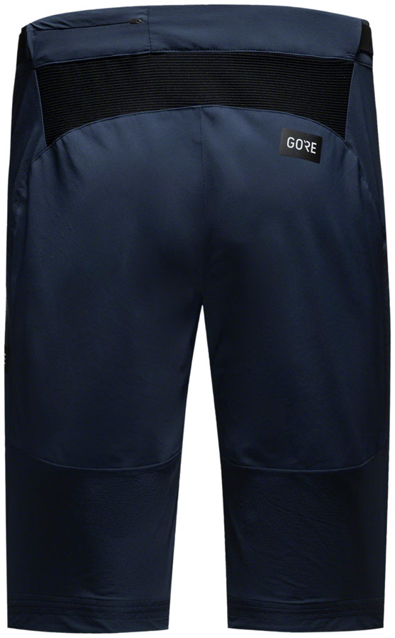 Gorewear Fernflow Shorts - Orbit Blue Womens Large-Goodwynn'sGoodwynn's