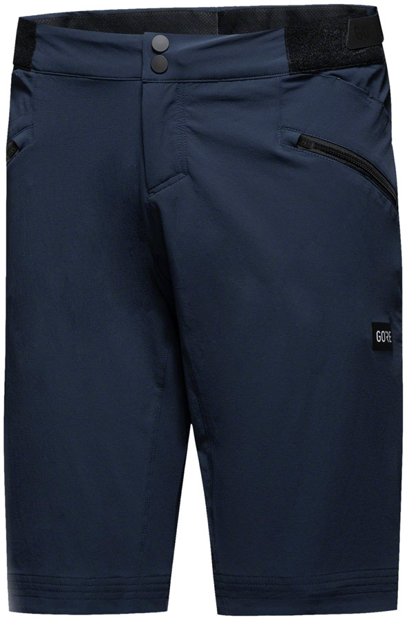 Gorewear Fernflow Shorts - Orbit Blue Womens Large-Goodwynn'sGoodwynn's