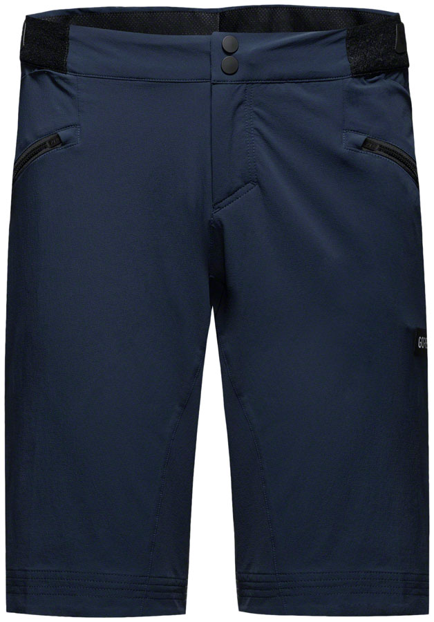 Gorewear Fernflow Shorts - Orbit Blue Womens Large