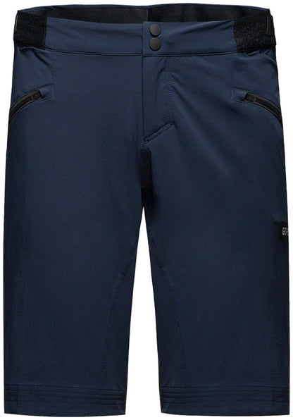 Gorewear Fernflow Shorts - Orbit Blue Womens Large