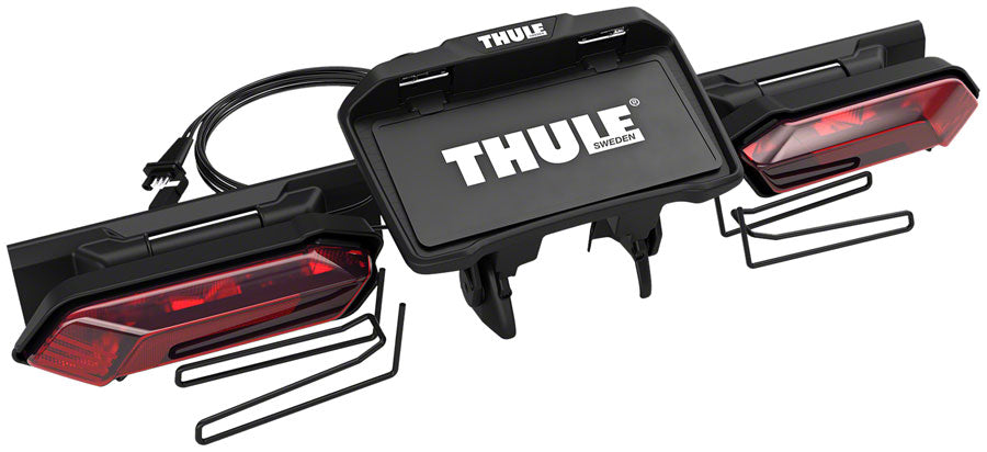 Thule Verse Light and Plate Kit - Black-Goodwynn'sGoodwynn's