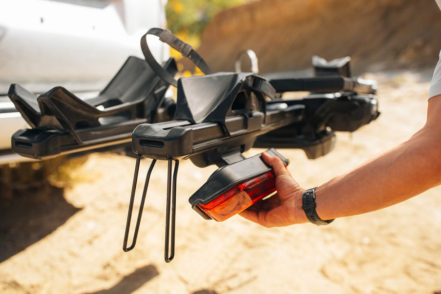 Thule Verse Light and Plate Kit - Black-Goodwynn'sGoodwynn's