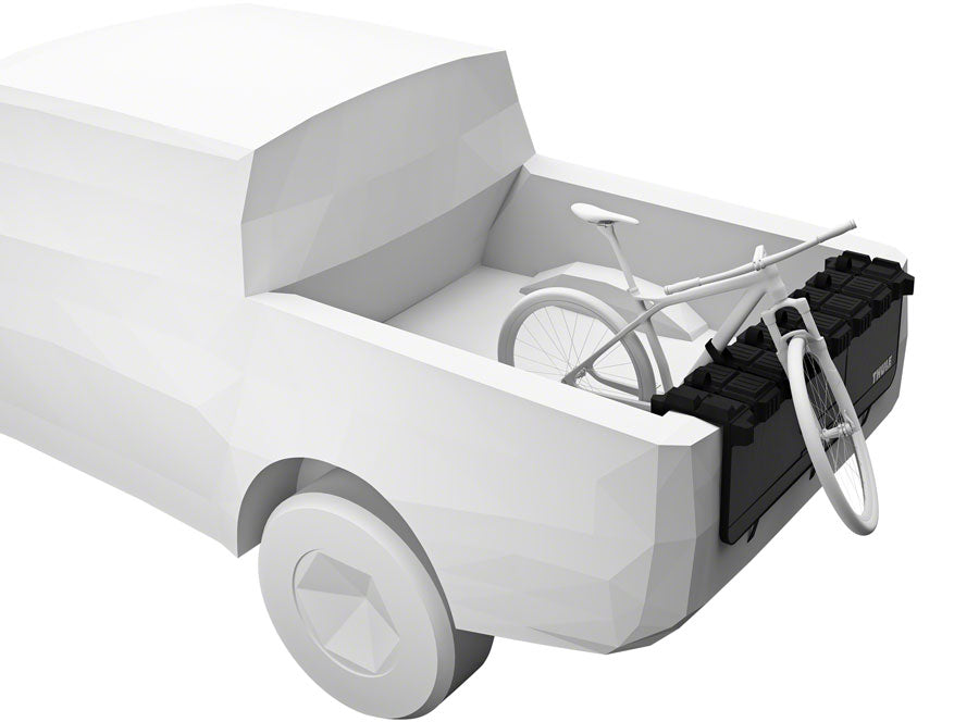 Thule GateMate Pro Truck Bike Rack - Black-Goodwynn'sGoodwynn's