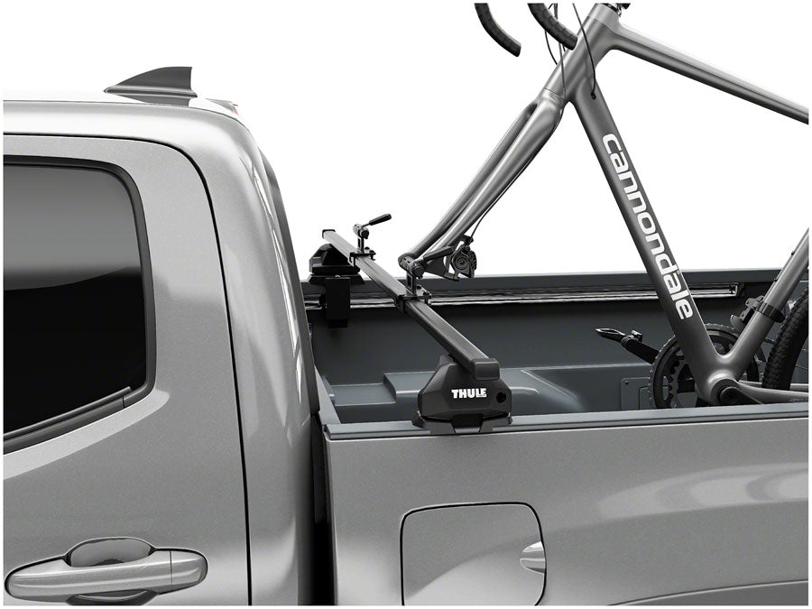 Thule Bed Rider Pro Fork Mount Truck Bed Rack - Full Size-Goodwynn'sGoodwynn's
