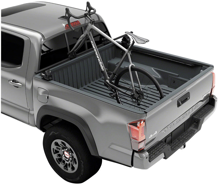 Thule Bed Rider Pro Fork Mount Truck Bed Rack - Full Size-Goodwynn'sGoodwynn's