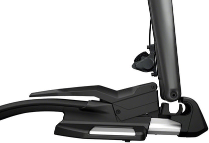 Thule TopRide Roof Mount Bike Carrier - Fork Mount QR/Thru Axle