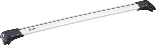 Thule 7503 Aeroblade Edge - Raised Rail Single Bar Silver 980-1080mm-Goodwynn's