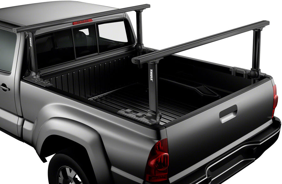 Thule 500XTB Xsporter Pro Pick Up Truck Bed Rack System: Black-Goodwynn'sGoodwynn's