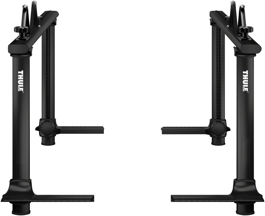 Thule 500XTB Xsporter Pro Pick Up Truck Bed Rack System: Black-Goodwynn'sGoodwynn's