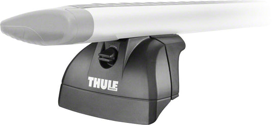 Thule 460R Podium Rapid Aero Foot Pack Tower Set - Fits Rapid Aero Bars 4-Pack-Goodwynn's