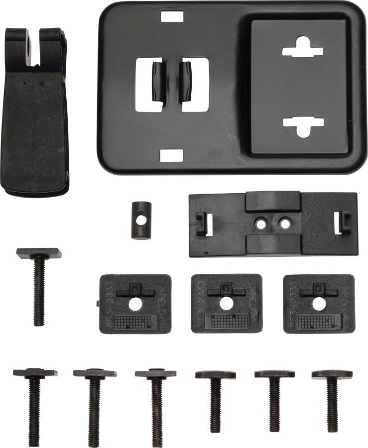 Thule Xadapt2 Roof Rack Kit - Fits 599XTR Big Mouth-Goodwynn'sGoodwynn's