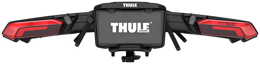 Thule Epos Platform Hitch Bike Rack With Lamp Kit - 2-Bike 1-1/4" 2" Receiver BLK-Goodwynn&#39;sGoodwynn&#39;s