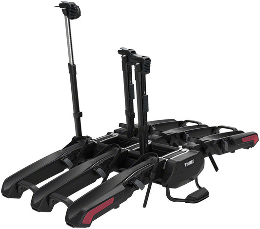 Thule Epos Platform Hitch Bike Rack - 3-Bike 2" Receiver Black-Goodwynn's