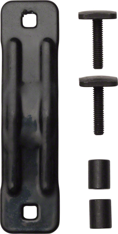 Thule Xadapt9 Roof Rack Kit - Fits 517 Peloton and 518 Echelon-Goodwynn'sGoodwynn's