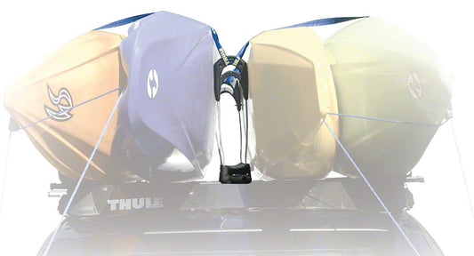 Thule 830 The Stacker Kayak Carrier with QuickDraw Straps-Goodwynn's