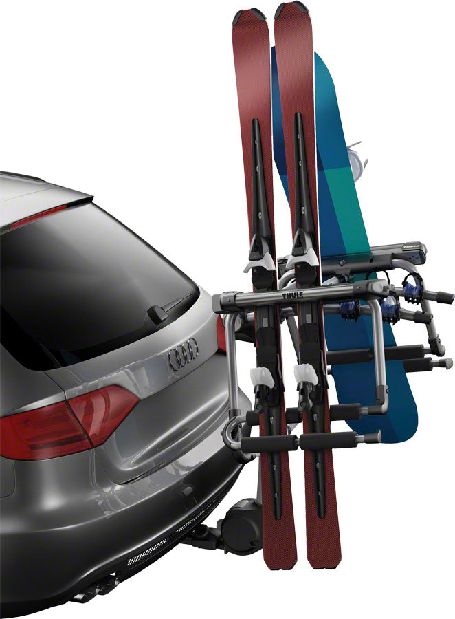 Thule 9033 Tram Hitch Rack Ski and Snowboard Carrier-Goodwynn'sGoodwynn's