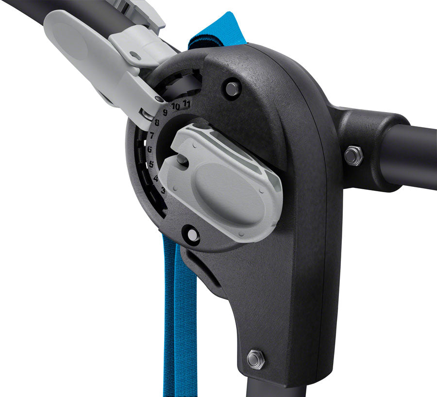 Thule Gateway Pro 2 Trunk Rack: 2-Bike-Goodwynn'sGoodwynn's