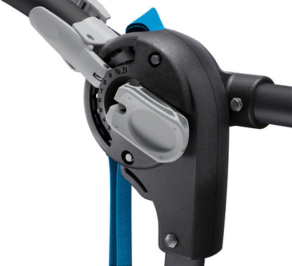 Thule Gateway Pro 2 Trunk Rack: 2-Bike