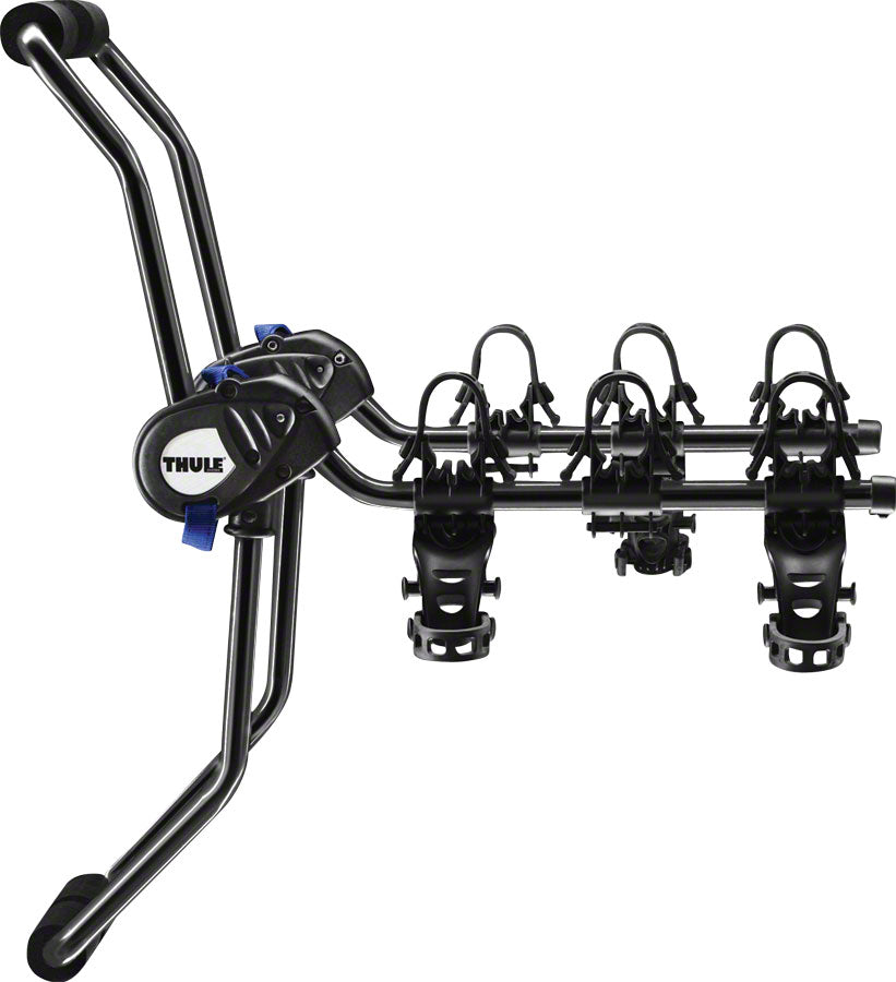 Thule 911XT Passage 3 Trunk Rack: 3-Bike-Goodwynn'sGoodwynn's