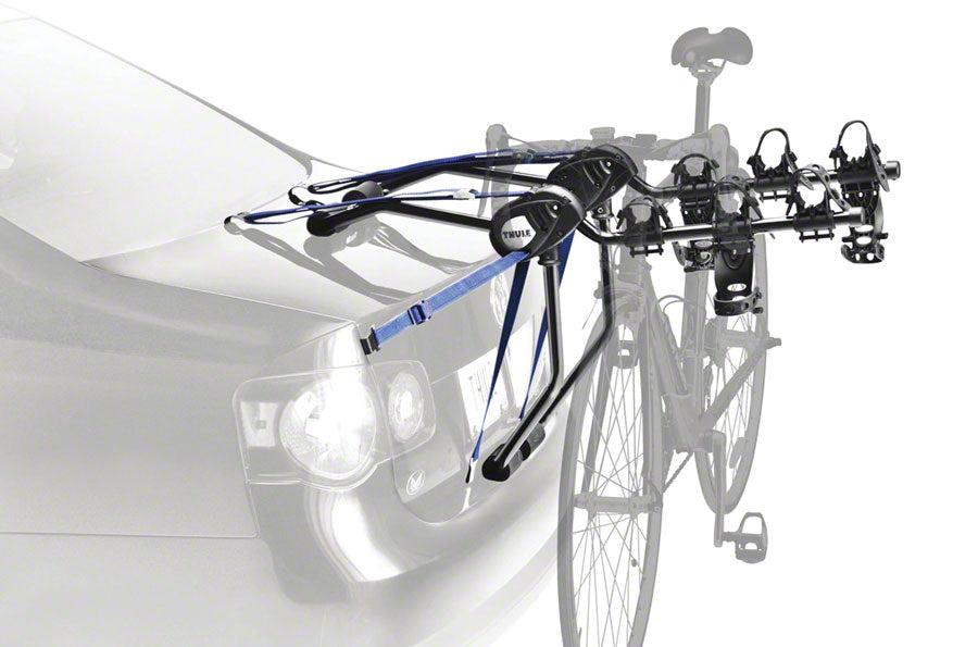 Thule 911XT Passage 3 Trunk Rack: 3-Bike-Goodwynn'sGoodwynn's
