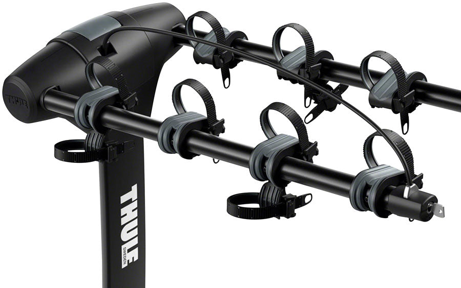 Thule Apex XT Hitch Rack - 2-Bike 1-1/4" 2" Receiver Black