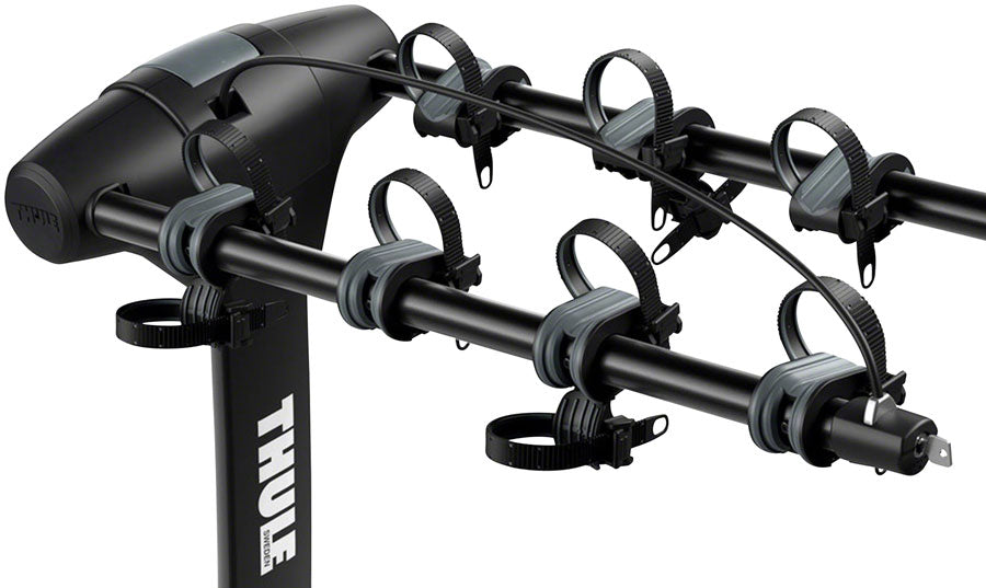 Thule Apex XT Hitch Rack - 4-Bike 1-1/4" 2" Receiver Black-Goodwynn&#39;sGoodwynn&#39;s
