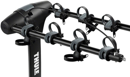 Thule Apex XT Hitch Rack - 4-Bike 1-1/4" 2" Receiver Black