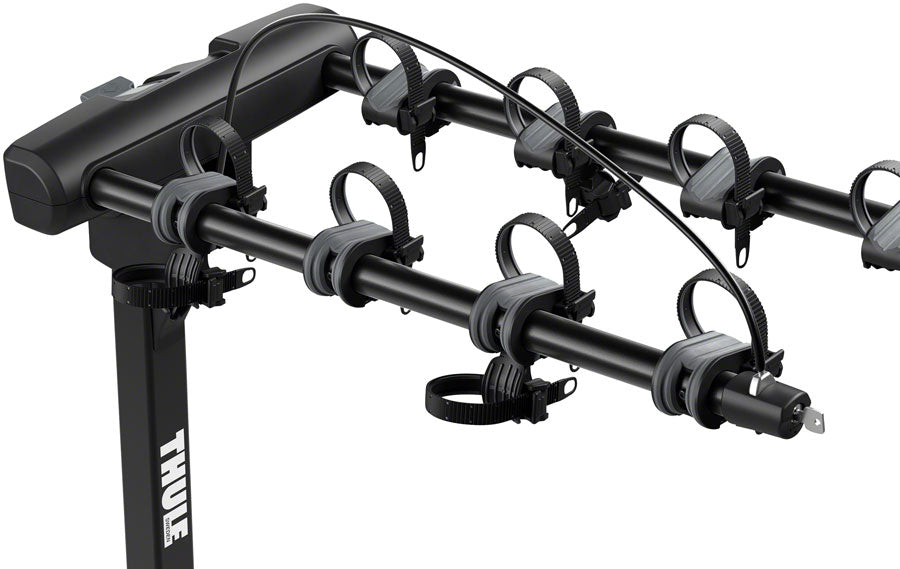 Thule Range Hitch Rack - 4-Bike 2" Receiver Black-Goodwynn'sGoodwynn's