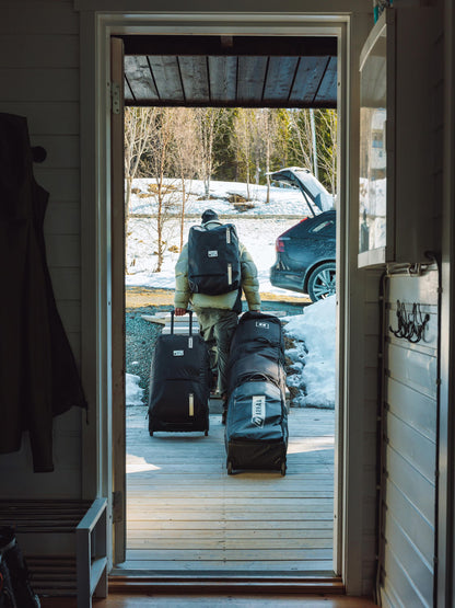 Stibbs 4 Pair Ski Roller